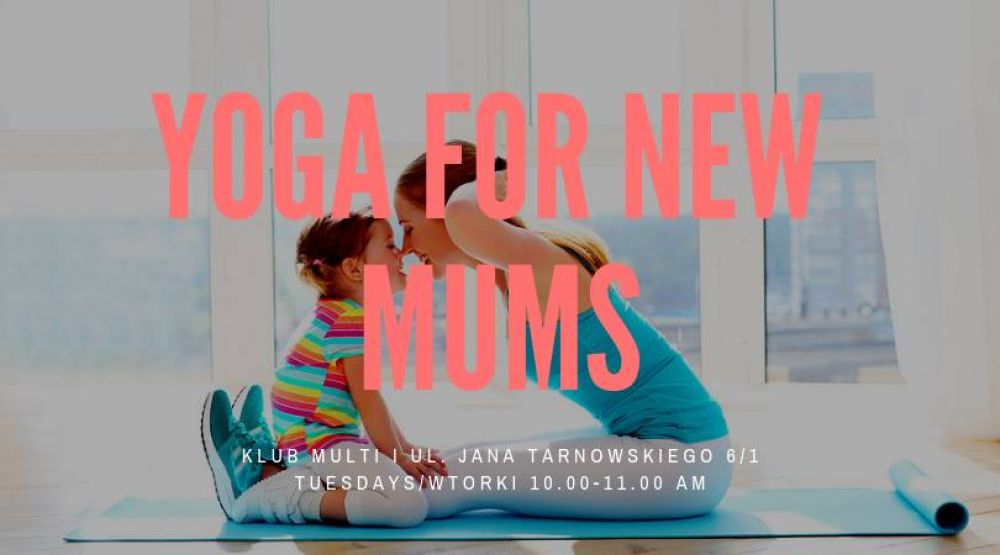 Yoga for New Mums